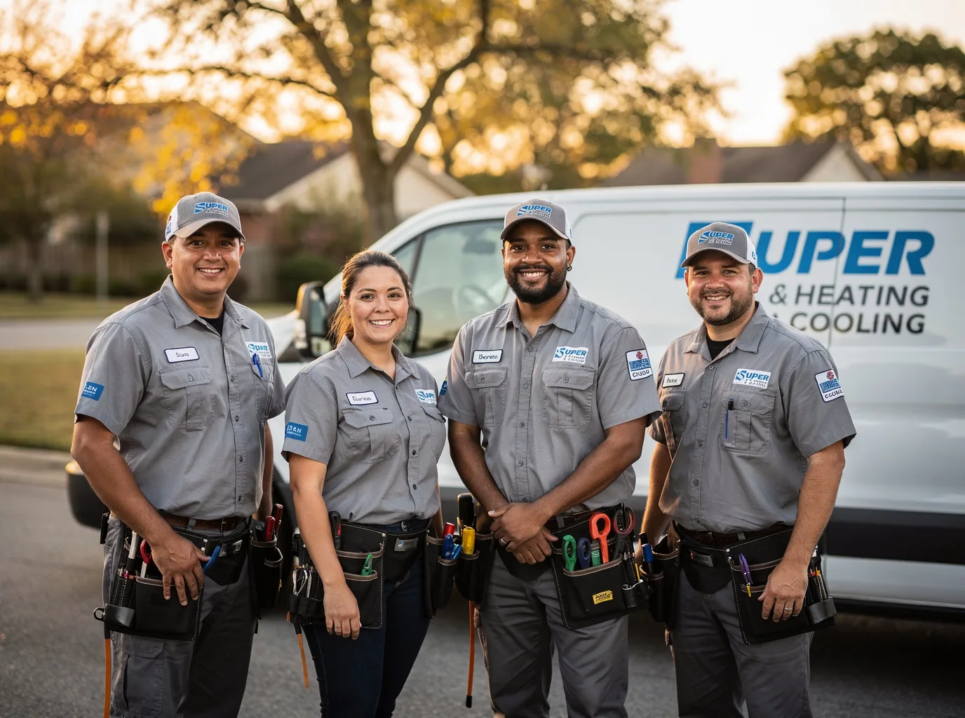 Hvac Repair company in Beaumont, TX